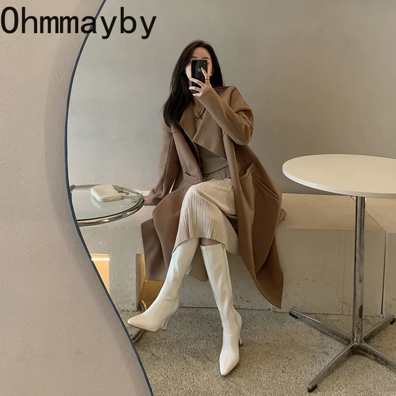 أحذية طويلة شتوية للسيدات بكعب - مراجعة Winter Fashion Women Boots وسعره
