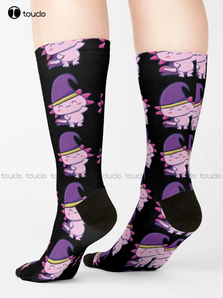 Axolotl هالوين زي الجوارب الول - مراجعة Women Fashion Usa وسعره