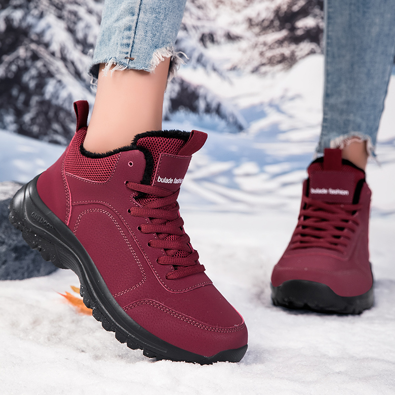 الأكثر مبيعًا! أحذية المشي لمس - مراجعة Women'S Fashion Hiking Boots وسعره
