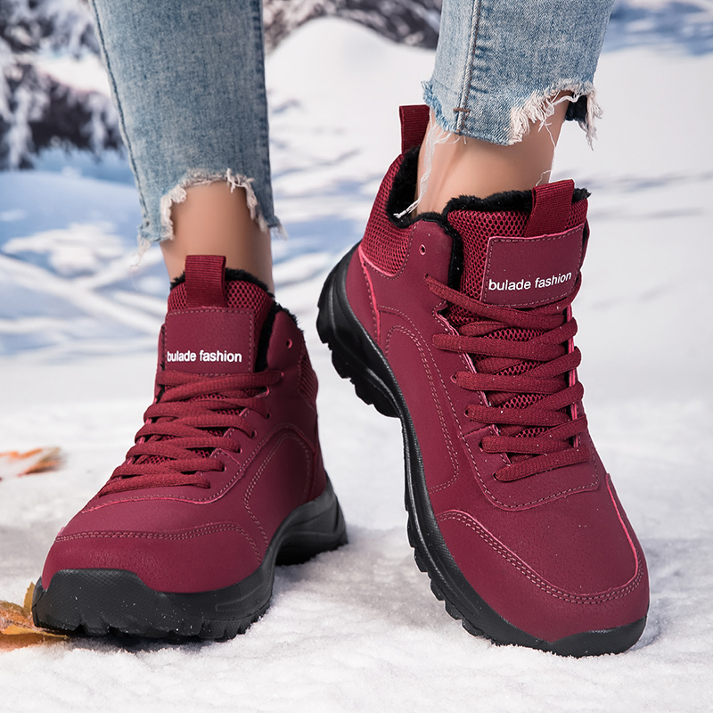 الأكثر مبيعًا! أحذية المشي لمس - مراجعة Women'S Fashion Hiking Boots وسعره