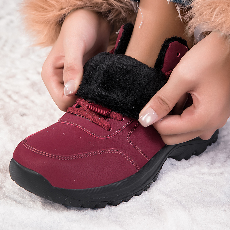 الأكثر مبيعًا! أحذية المشي لمس - مراجعة Women'S Fashion Hiking Boots وسعره