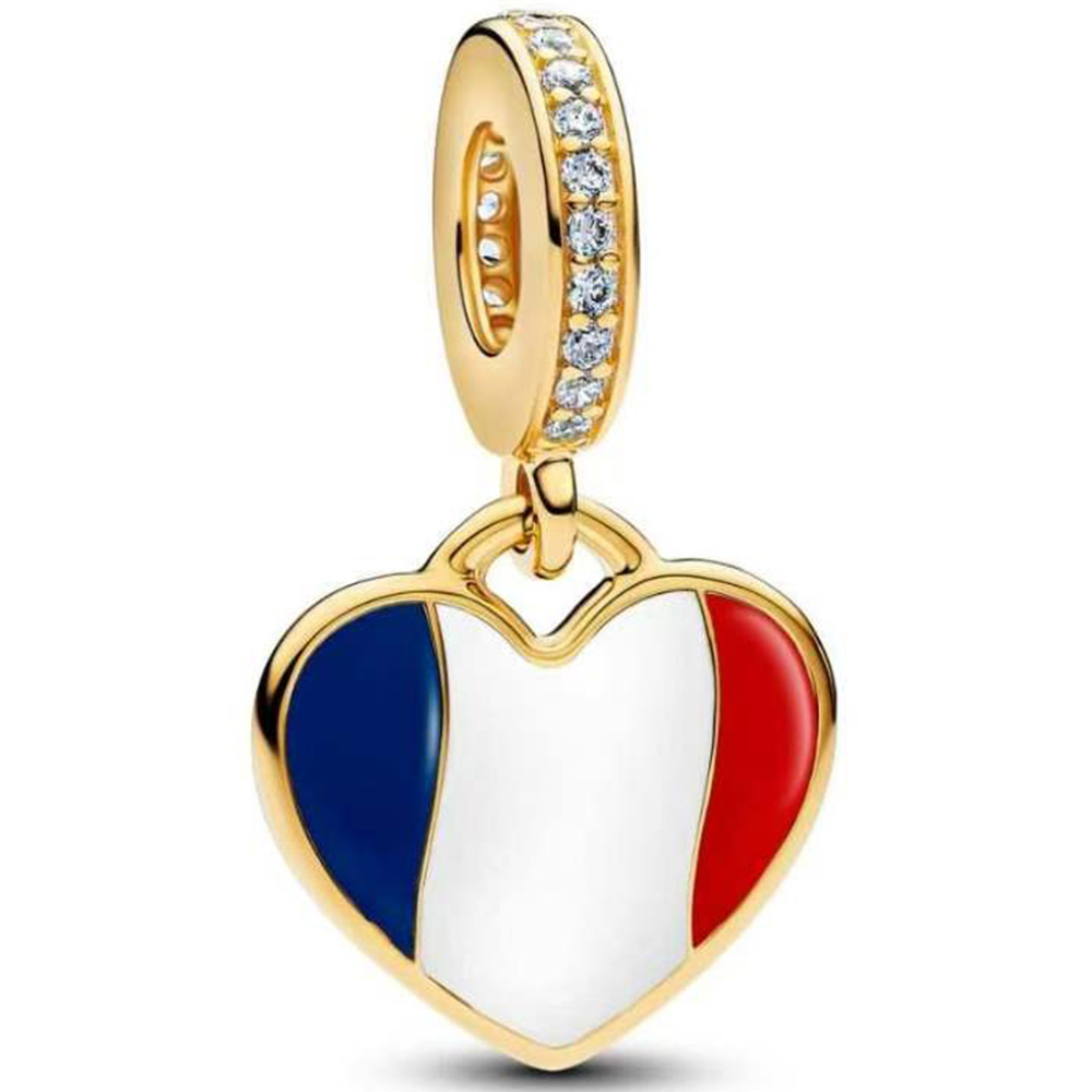2026 خرزة فضة 925 بتصميم علم و - مراجعة Women'S Fashion Paris وسعره