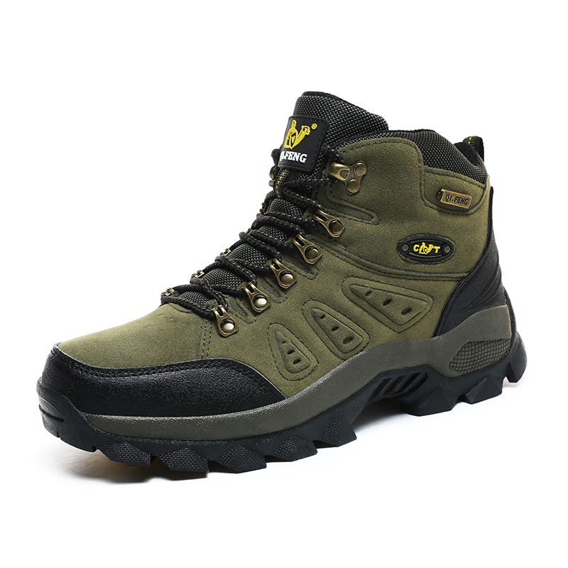 أحذية الكاحل للمشي لمسافات طوي - مراجعة Women'S Fashion Hiking Boots وسعره