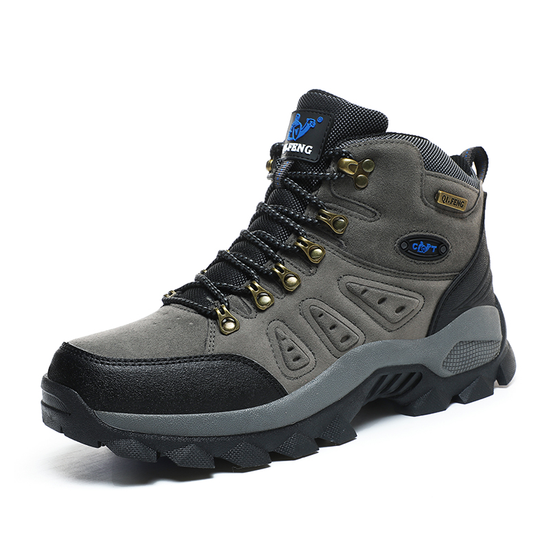 أحذية الكاحل للمشي لمسافات طوي - مراجعة Women'S Fashion Hiking Boots وسعره
