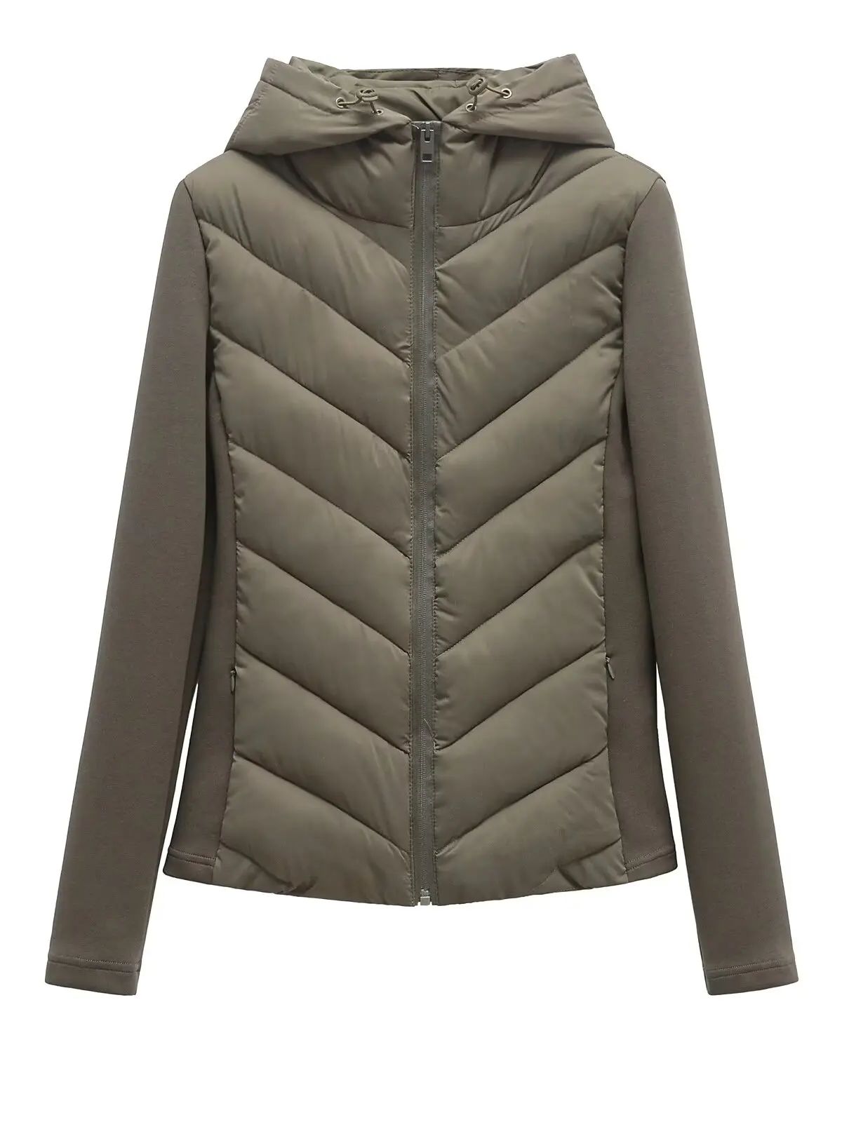 سترات نسائية أنيقة لخريف وشتاء - مراجعة Women'S Fashion Quilted Jacket وسعره