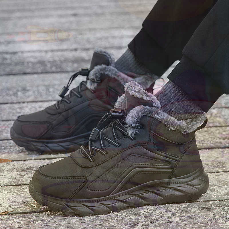 أحذية سلة فوشيا من الجلد الشرع - مراجعة Women'S Fashion Hiking Boots وسعره