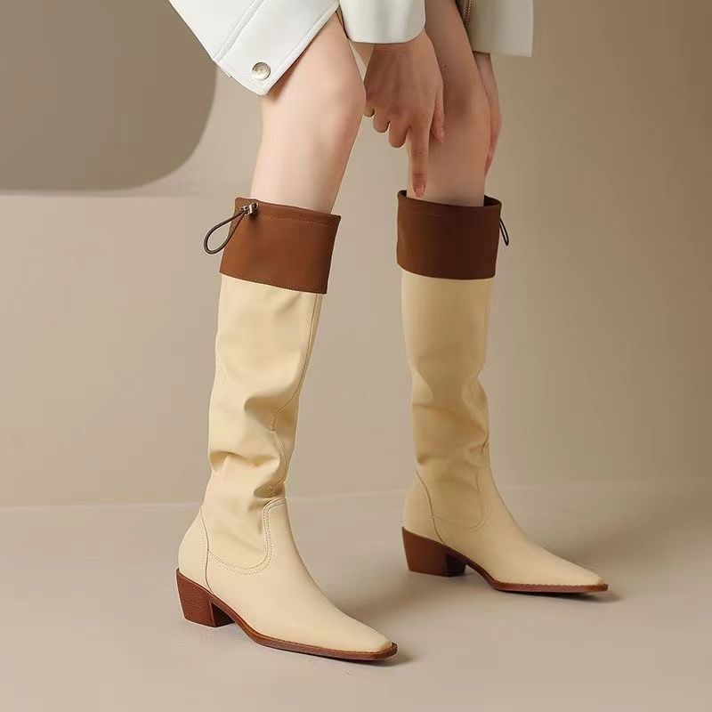 المشمش ساحة تو المرأة أحذية طو - مراجعة Women'S Fashion Trends 2025 وسعره