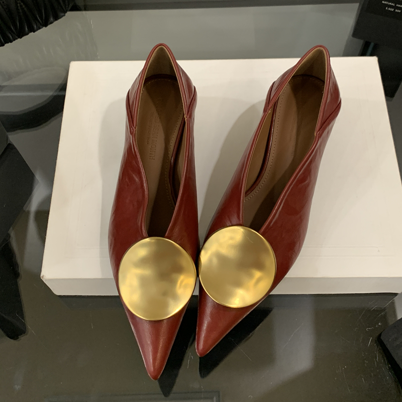 SUOJIALUN 2025 الخريف العلامة  - مراجعة Women'S Fashion For 2025 وسعره