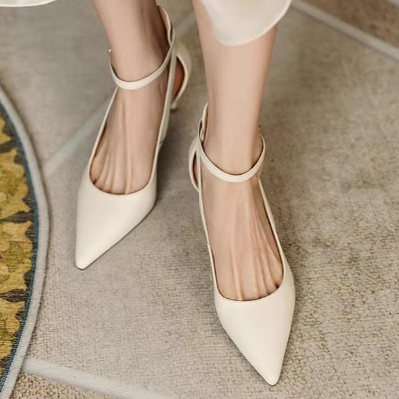 صنادل باوتو ريترو غير رسمية جد - مراجعة Women'S Fashion Trends 2025 وسعره