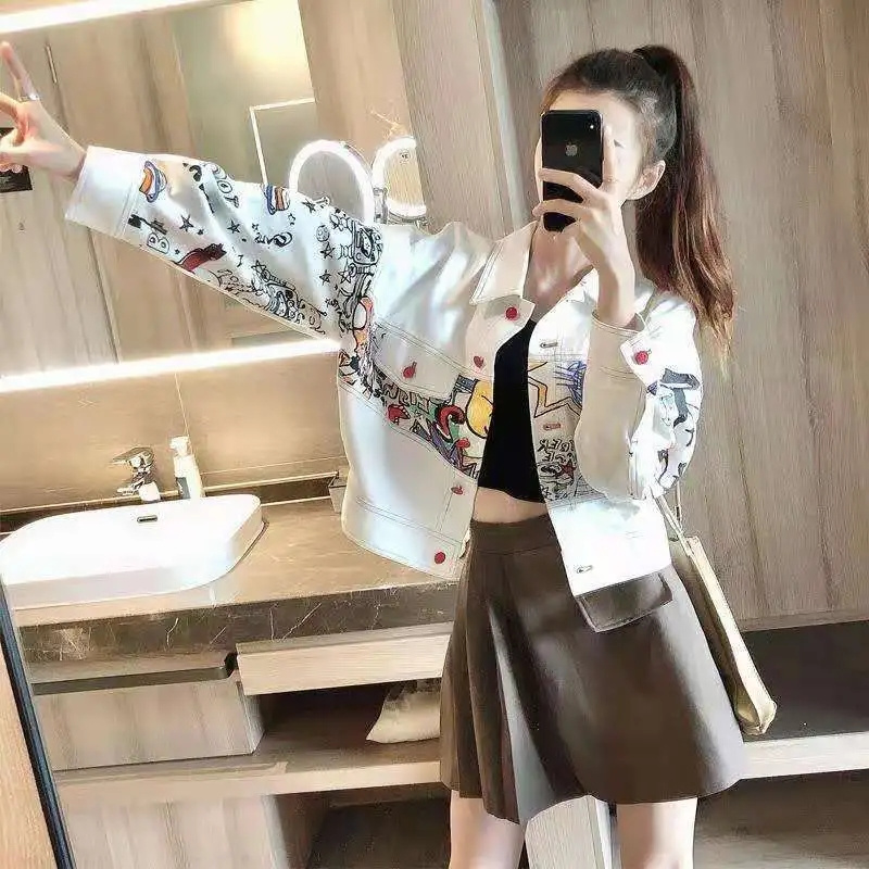 الكورية الإناث الموضة الترفيه  - مراجعة Women'S Fashion Quilted Jacket وسعره