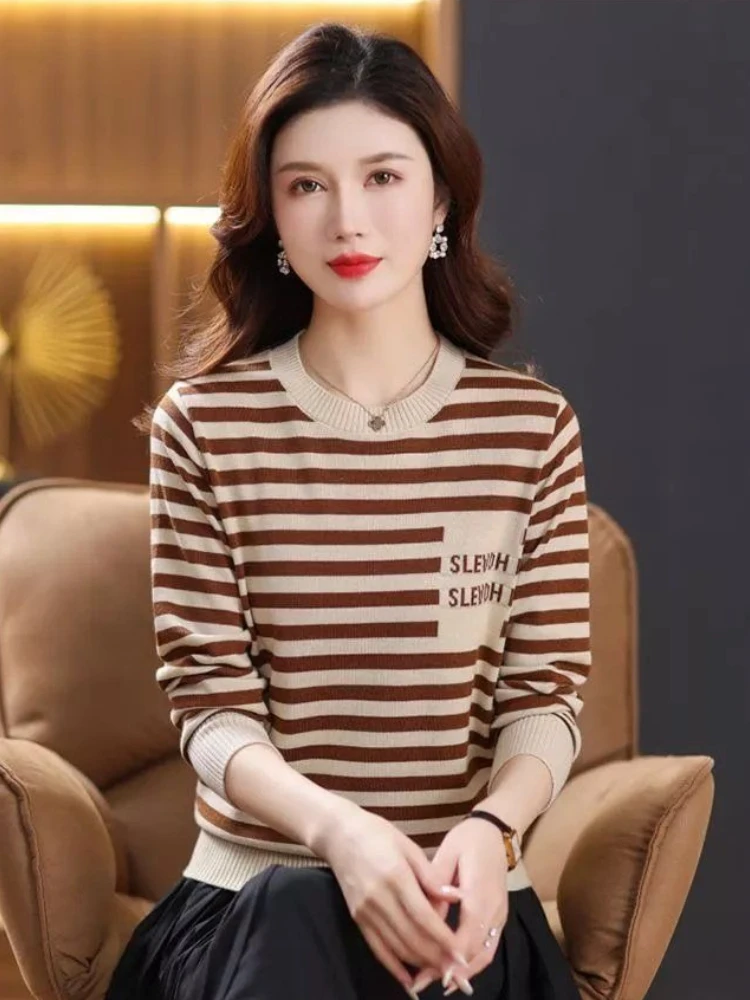 سترة نسائية متماسكة فضفاضة برق - مراجعة Women'S Fashion Trends Fall 2025 وسعره