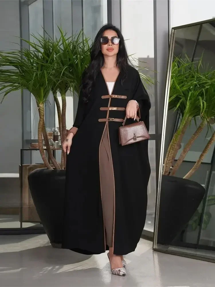 رمضان كيمونو عباية دبي تركيا إ - مراجعة Turkey Women Fashion وسعره
