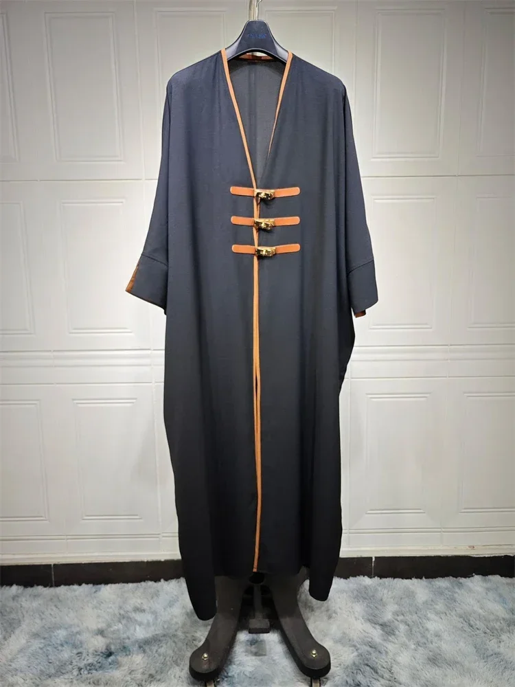 رمضان كيمونو عباية دبي تركيا إ - مراجعة Turkey Women Fashion وسعره
