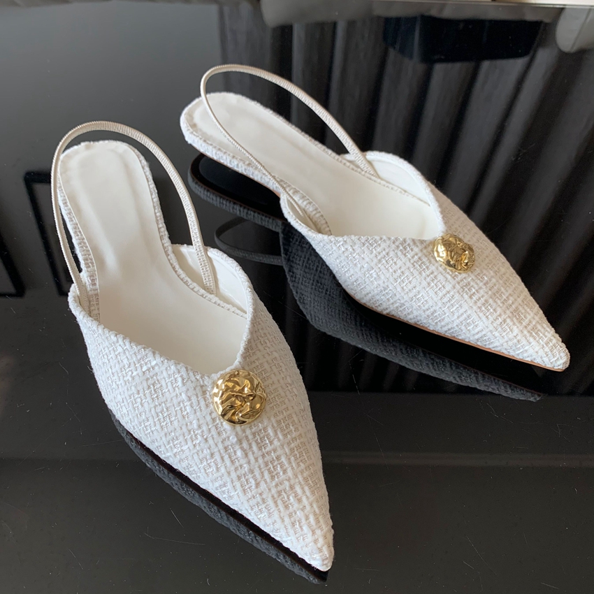 صندل نسائي جديد لعام 2025، حذا - مراجعة Women'S Fashion For 2025 وسعره