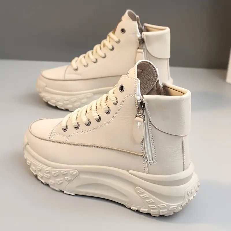 أحذية نسائية عصرية متعددة الاس - مراجعة Women'S Fashion Hiking Boots وسعره