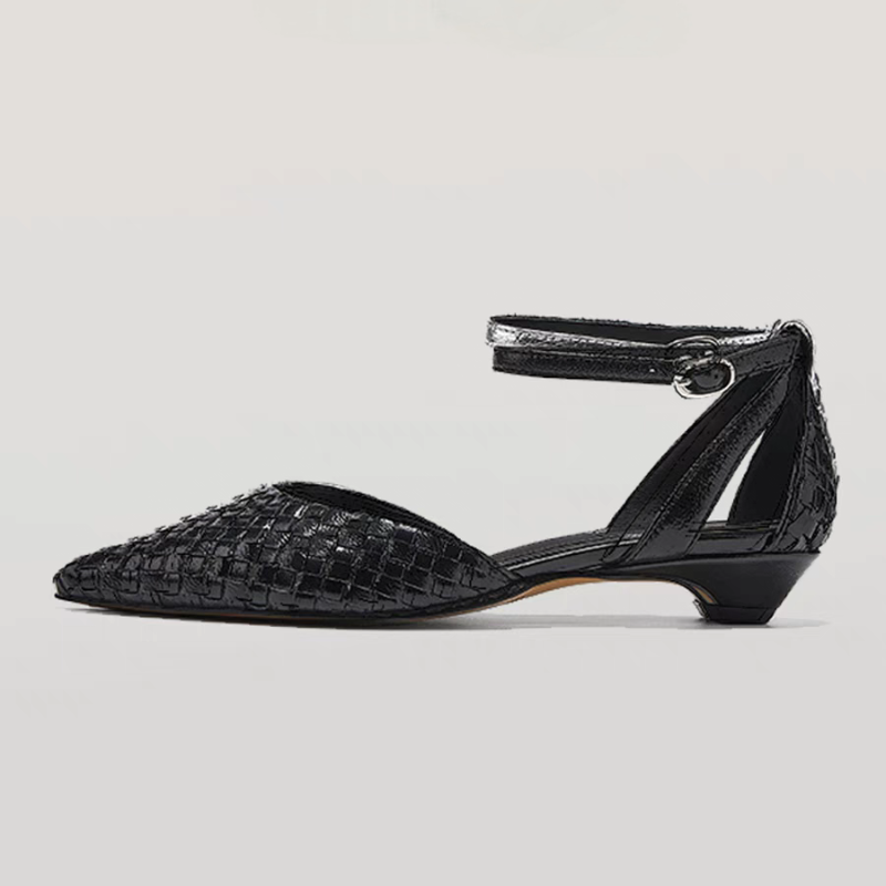 أشار تو كعوب منخفضة النساء الص - مراجعة Women'S Fashion Brand Shoes وسعره