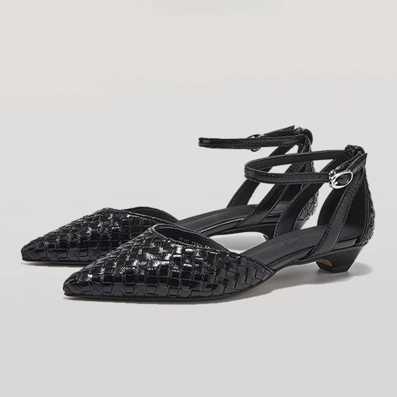 أشار تو كعوب منخفضة النساء الص - مراجعة Women'S Fashion Brand Shoes وسعره