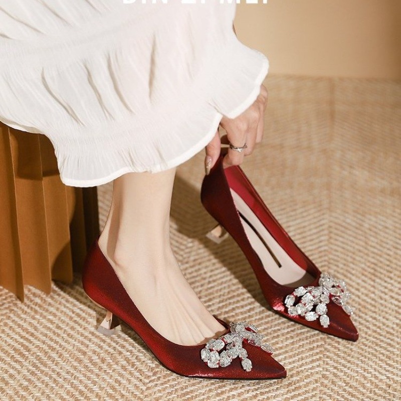 الكعب العالي 2025 صيف جديد مزا - مراجعة Women'S Fashion For 2025 وسعره