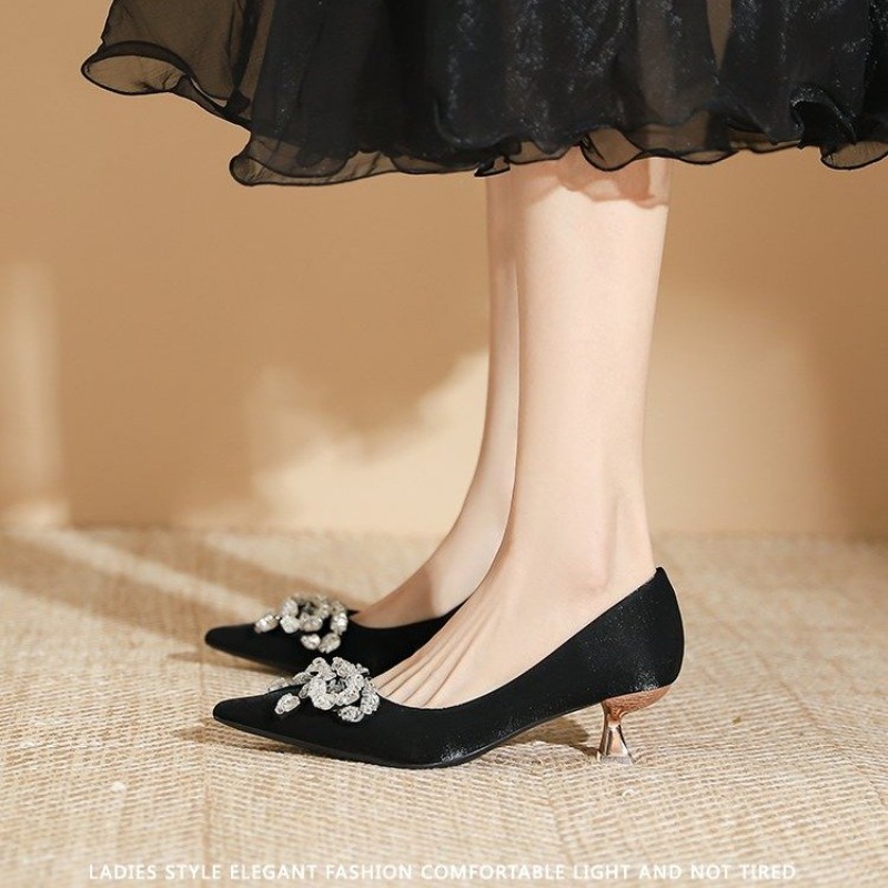 الكعب العالي 2025 صيف جديد مزا - مراجعة Women'S Fashion For 2025 وسعره